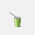 Load image into Gallery viewer, (Lime) 2oz Multi-Purpose Mini Tumbler - Lime - BLANK OASIS