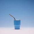 Load image into Gallery viewer, (Baby Blue) 2oz Multi-Purpose Mini Tumbler - Baby - Blue - BLANK OASIS
