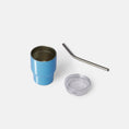 Load image into Gallery viewer, (Baby Blue) 2oz Multi-Purpose Mini Tumbler - Baby - Blue - BLANK OASIS