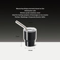 Load image into Gallery viewer, (Black) 2oz Multi-Purpose Mini Tumbler - Black - BLANK OASIS