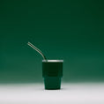 Load image into Gallery viewer, (Evergreen) 2oz Multi-Purpose Mini Tumbler - Evergreen - BLANK OASIS