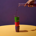 Load image into Gallery viewer, (Neon) 2oz Multi-Purpose Mini Tumbler Combo - Neon - BLANK OASIS