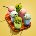 Load image into Gallery viewer, (Pastel) 2oz Multi-Purpose Mini Tumbler Combo - Pastel - BLANK OASIS