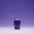 Load image into Gallery viewer, (Purple) 2oz Multi-Purpose Mini Tumbler - Purple - BLANK OASIS