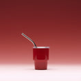 Load image into Gallery viewer, (Red) 2oz Multi-Purpose Mini Tumbler - Red - BLANK OASIS