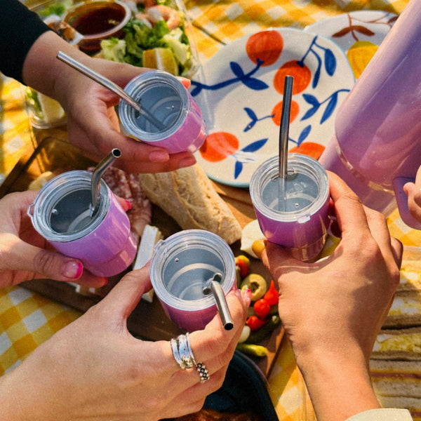 Innovative Recipes for 2oz Mini Tumblers: Elevate Your Next Gathering