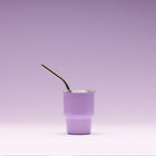 (Lavender) 2oz Multi-Purpose Mini Tumbler - Lavender - BLANK OASIS