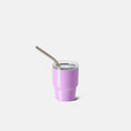 Load image into Gallery viewer, (Lavender) 2oz Multi-Purpose Mini Tumbler - Lavender - BLANK OASIS
