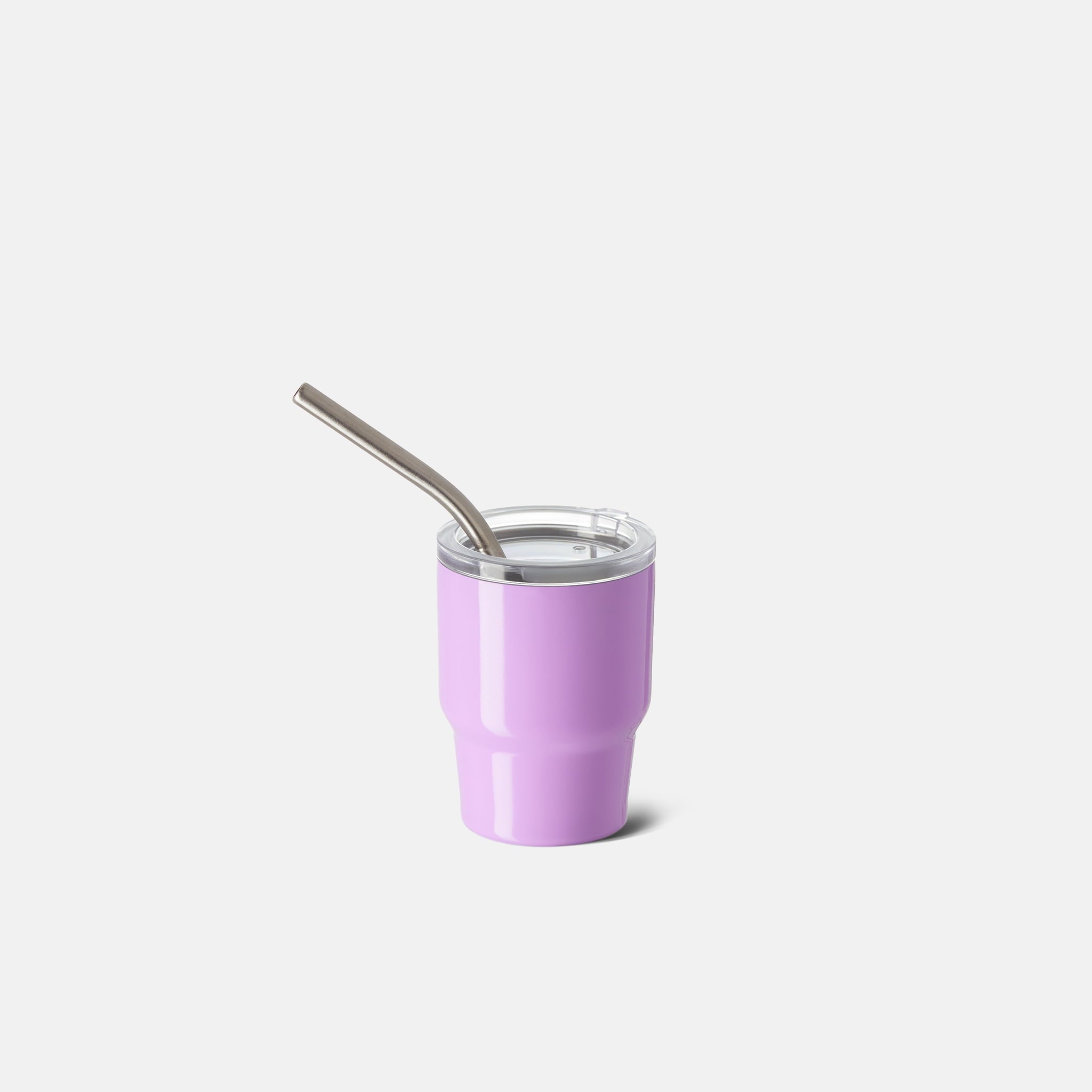 (Lavender) 2oz Multi-Purpose Mini Tumbler - Lavender - BLANK OASIS