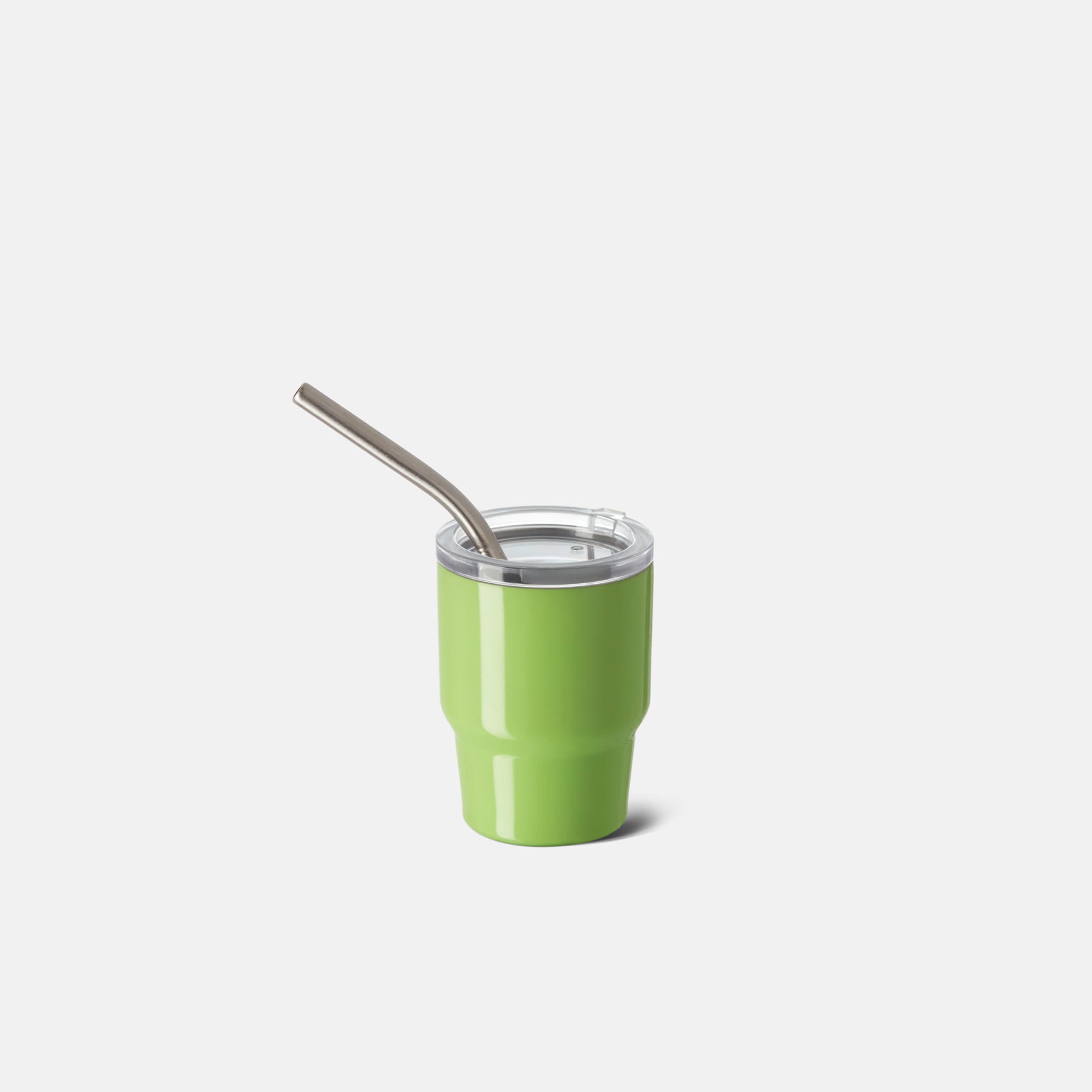 (Lime) 2oz Multi-Purpose Mini Tumbler - Lime - BLANK OASIS