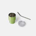 Load image into Gallery viewer, (Lime) 2oz Multi-Purpose Mini Tumbler - Lime - BLANK OASIS
