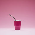 Load image into Gallery viewer, (Barbie Pink) 2oz Multi-Purpose Mini Tumbler - Barbie Pink - BLANK OASIS
