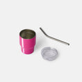 Load image into Gallery viewer, (Barbie Pink) 2oz Multi-Purpose Mini Tumbler - Barbie Pink - BLANK OASIS
