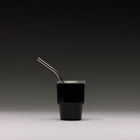 (Black) 2oz Multi-Purpose Mini Tumbler - Black - BLANK OASIS