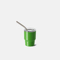 Load image into Gallery viewer, (Green) 2oz Multi-Purpose Mini Tumbler - Green - BLANK OASIS
