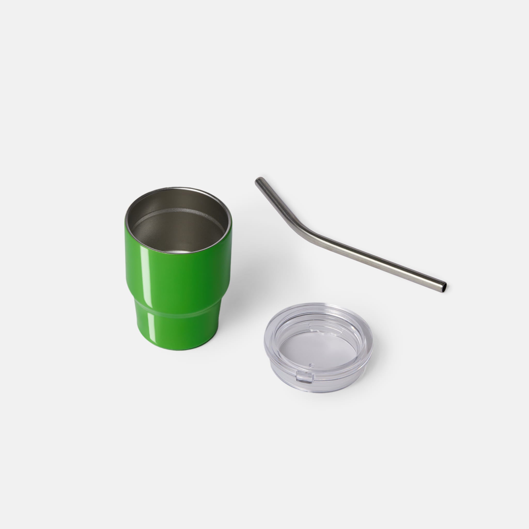 (Green) 2oz Multi-Purpose Mini Tumbler - Green - BLANK OASIS