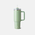 Load image into Gallery viewer, (Olive) 40oz Tumbler - Olive - BLANK OASIS
